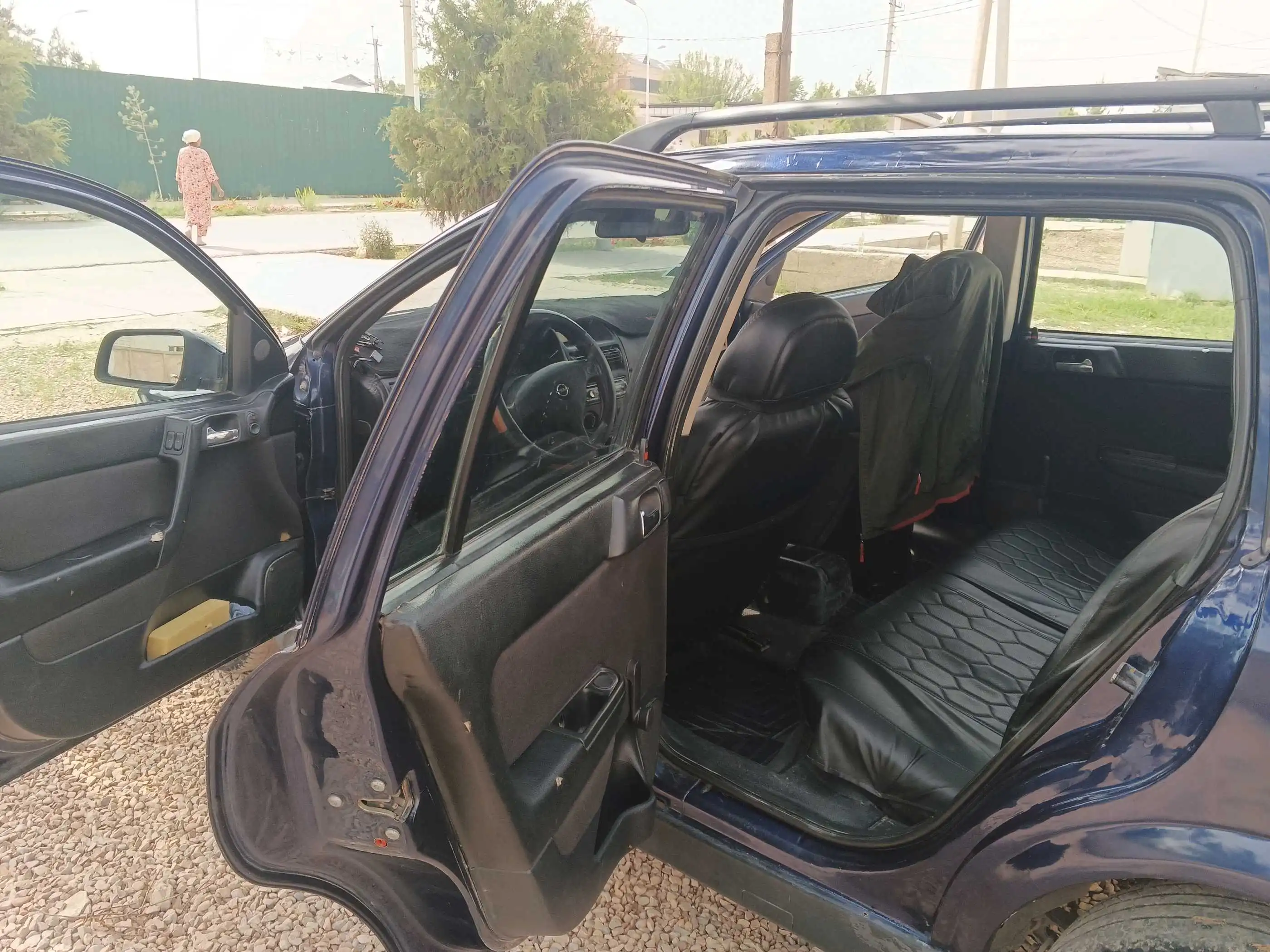 Opel Astra g 2000