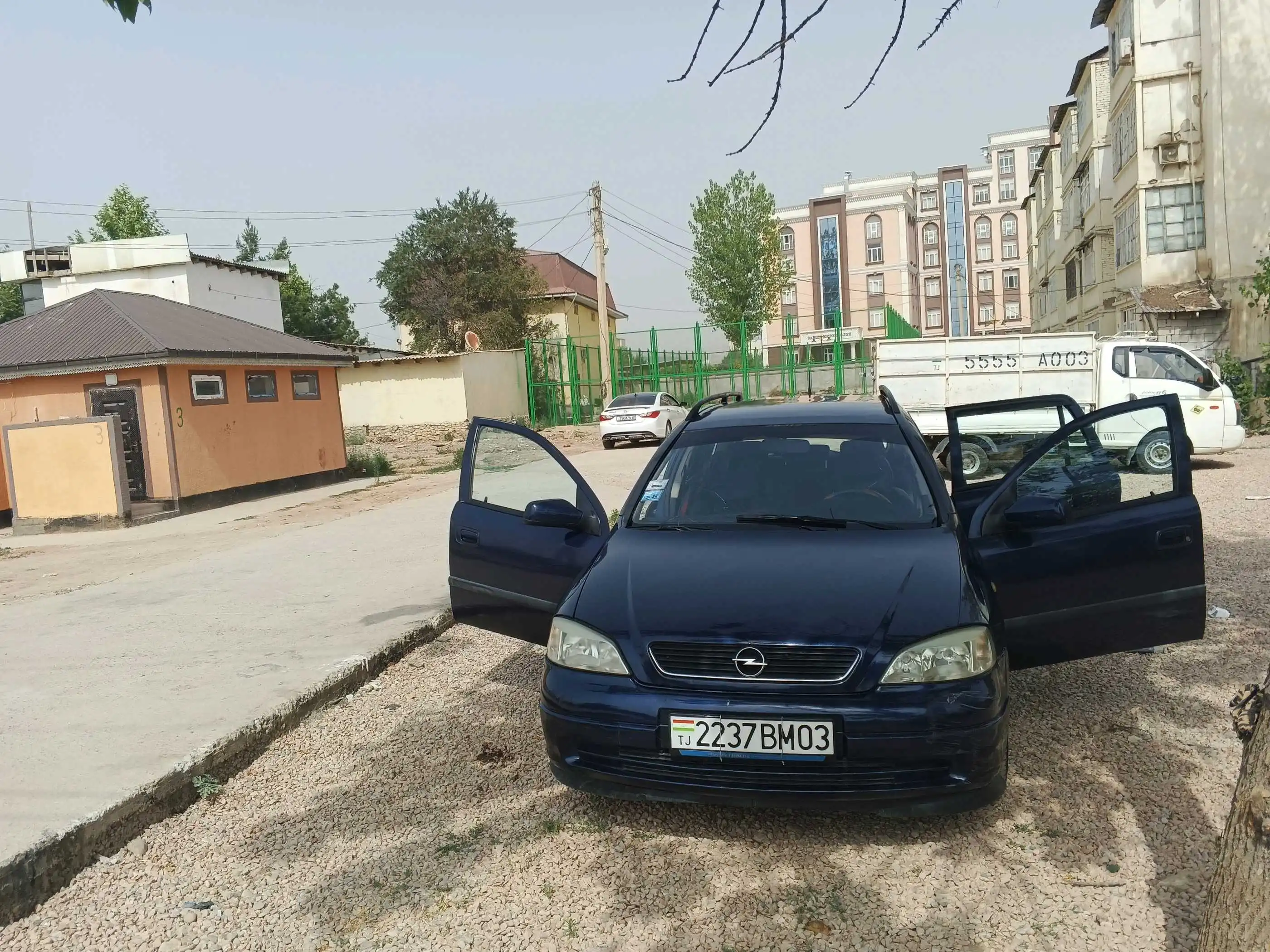 Opel Astra g 2000