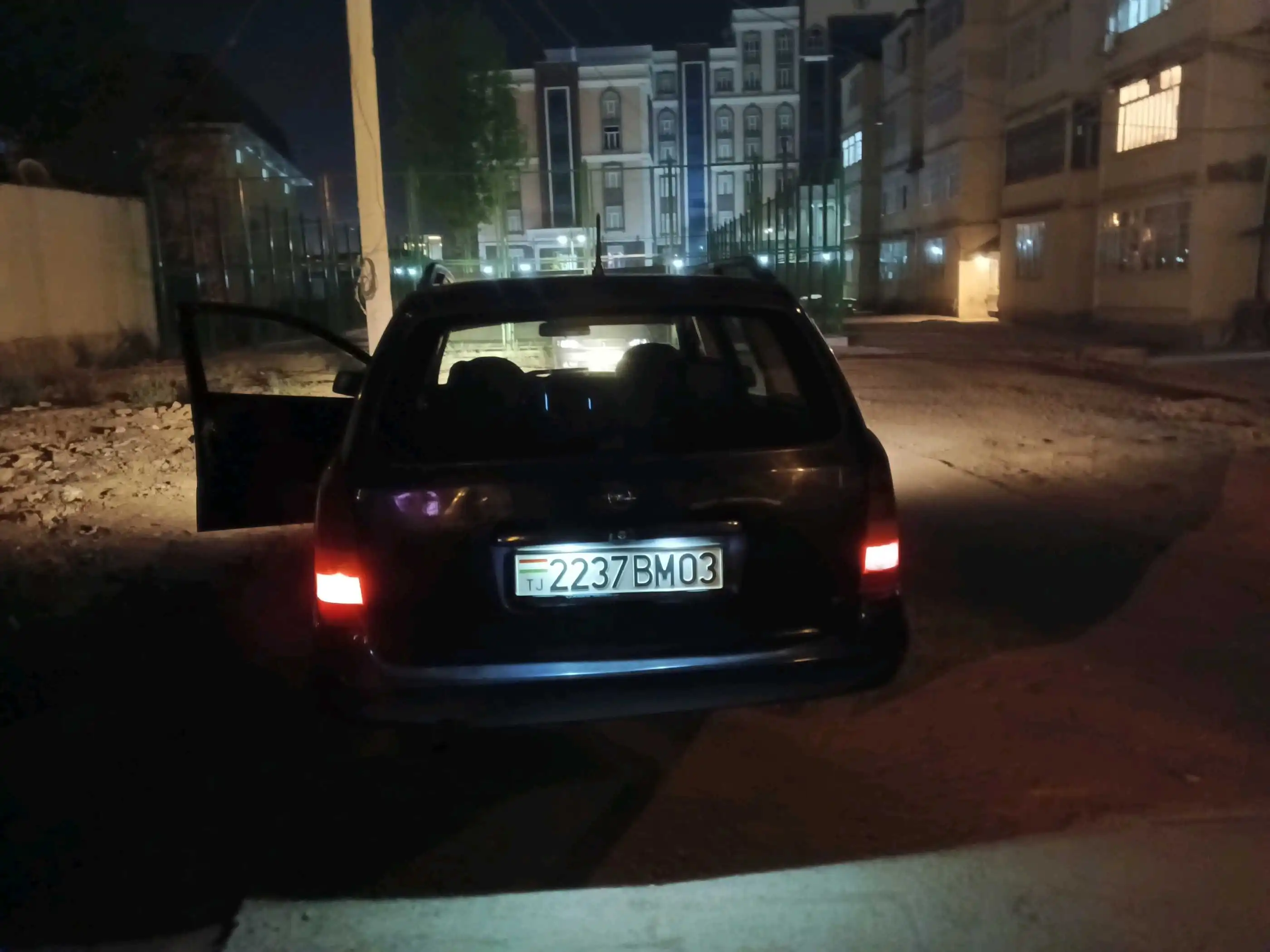 Opel Astra g 2000