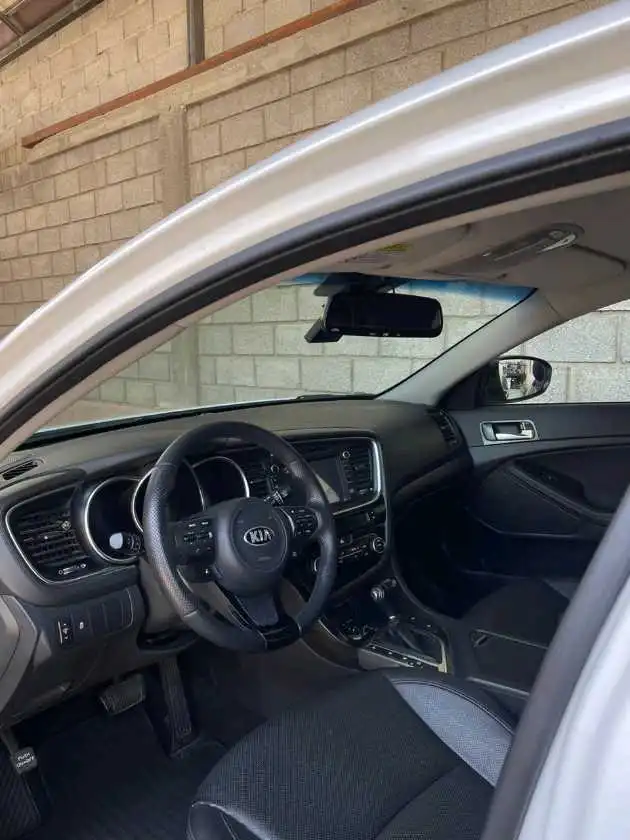 Kia K series 2015