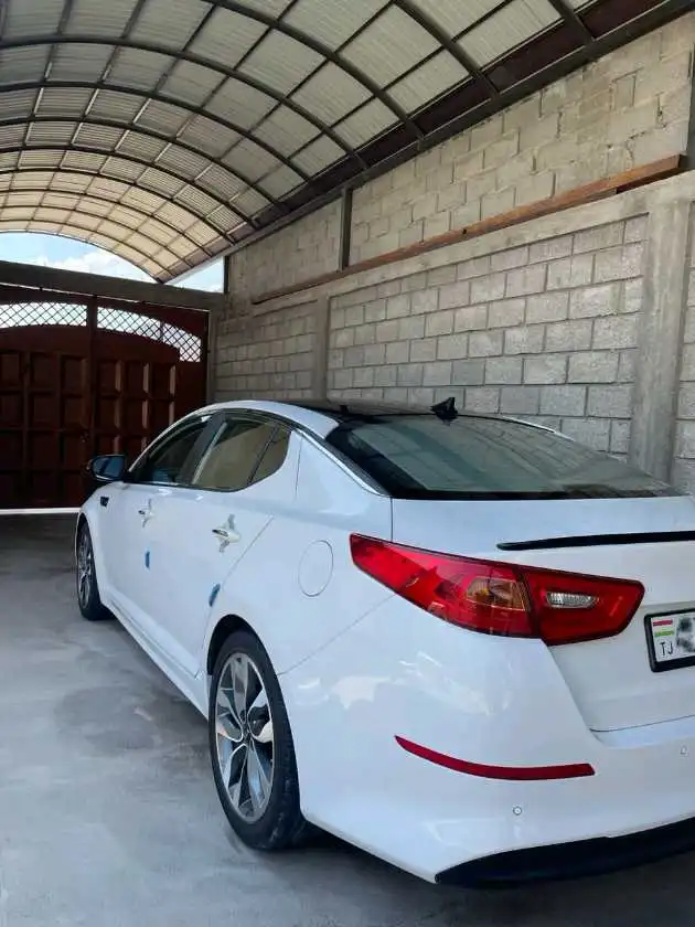 Kia K series 2015