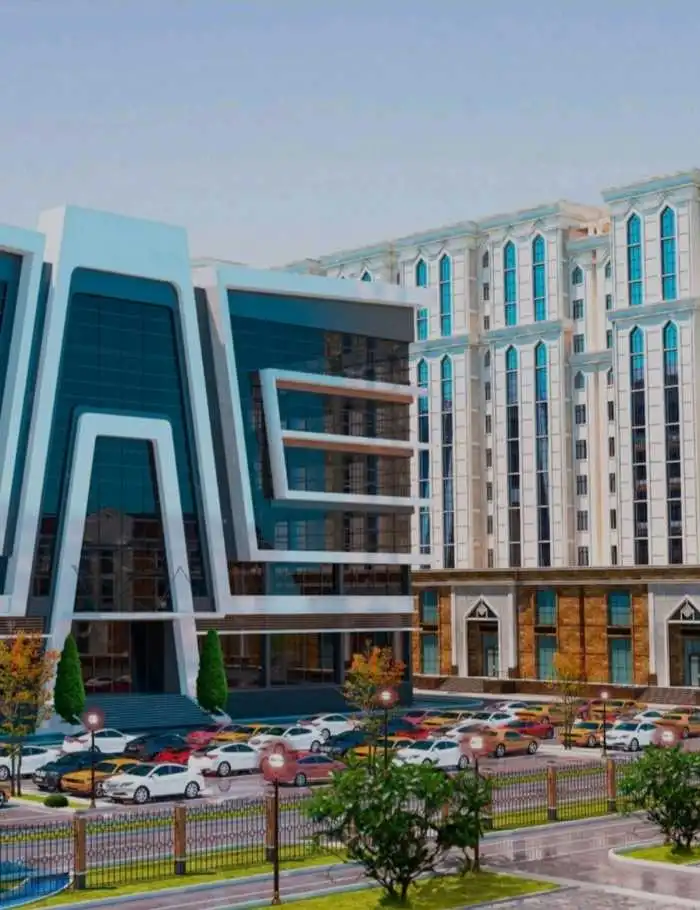 1-к квартира, 12 этаж, 62 м², Сино