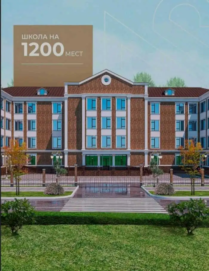 1-к квартира, 12 этаж, 66 м², Сино