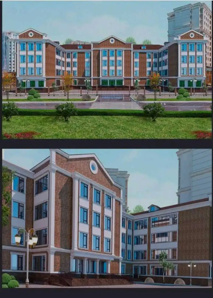 1-к квартира, 12 этаж, 66 м², Сино