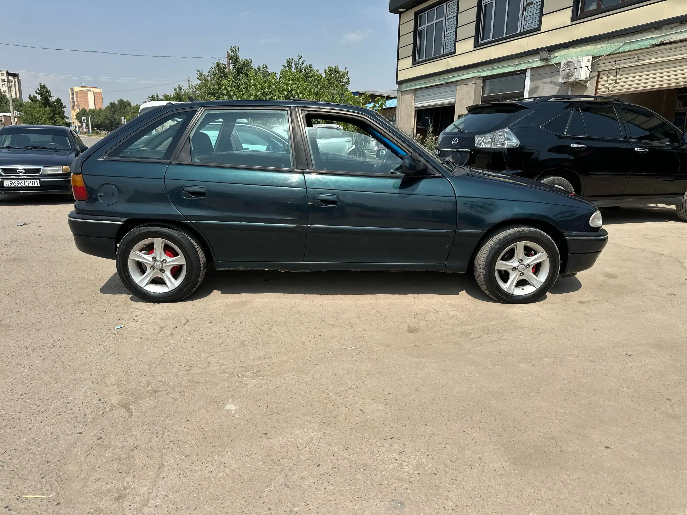Opel Astra f 1993