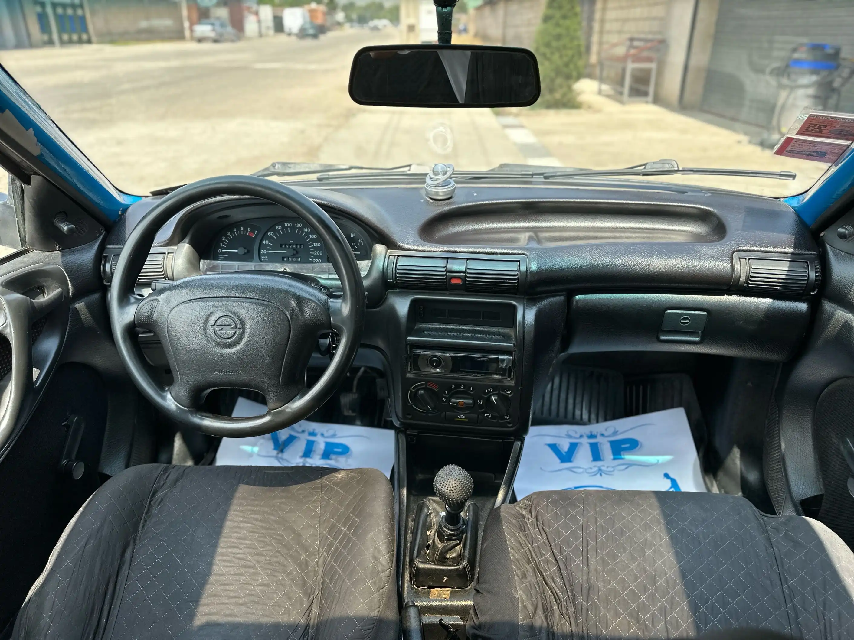 Opel Astra f 1993