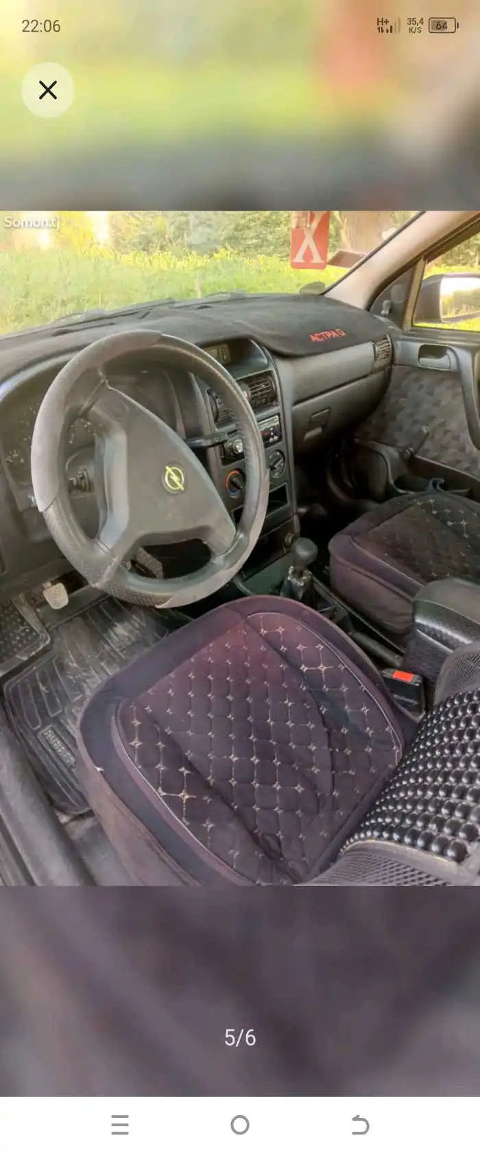 Opel Astra g 1999