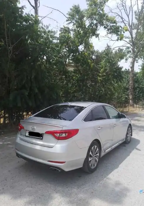 Hyundai Sonata 2015