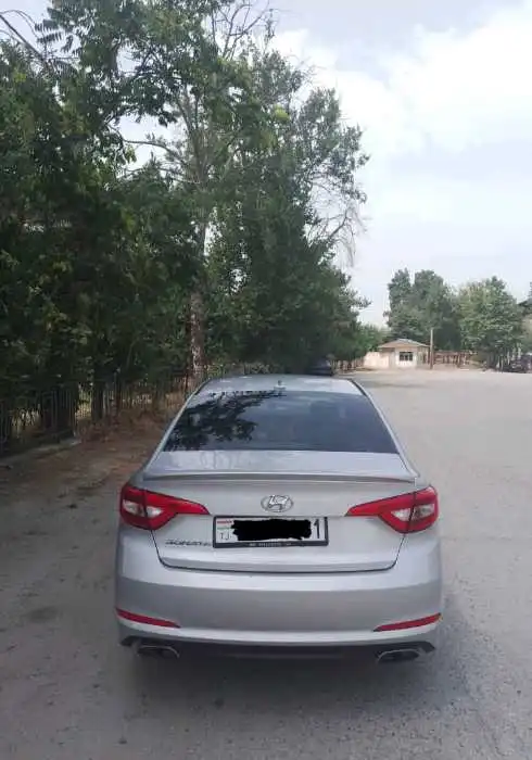 Hyundai Sonata 2015