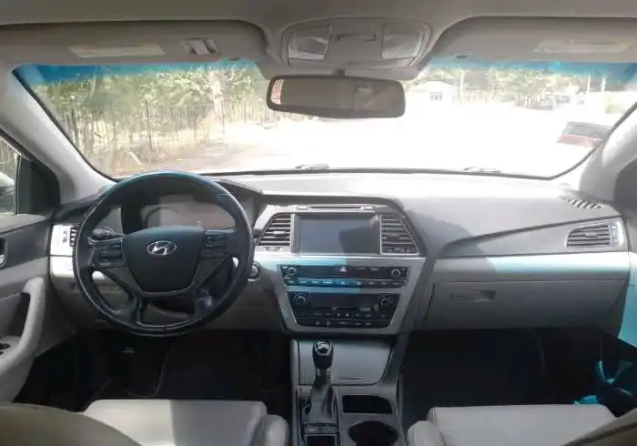 Hyundai Sonata 2015