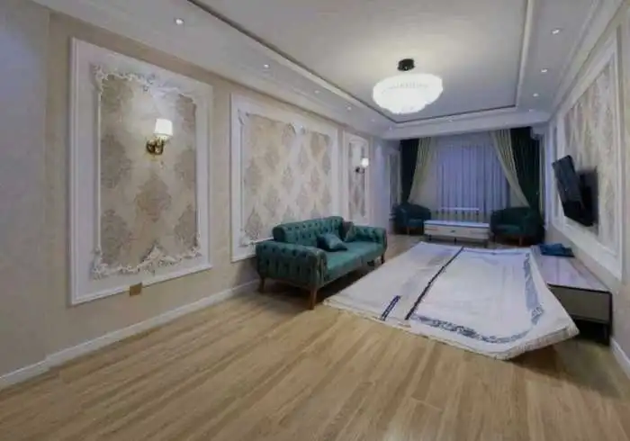 4-к квартира, 6 этаж, 208 м², Шохмансур