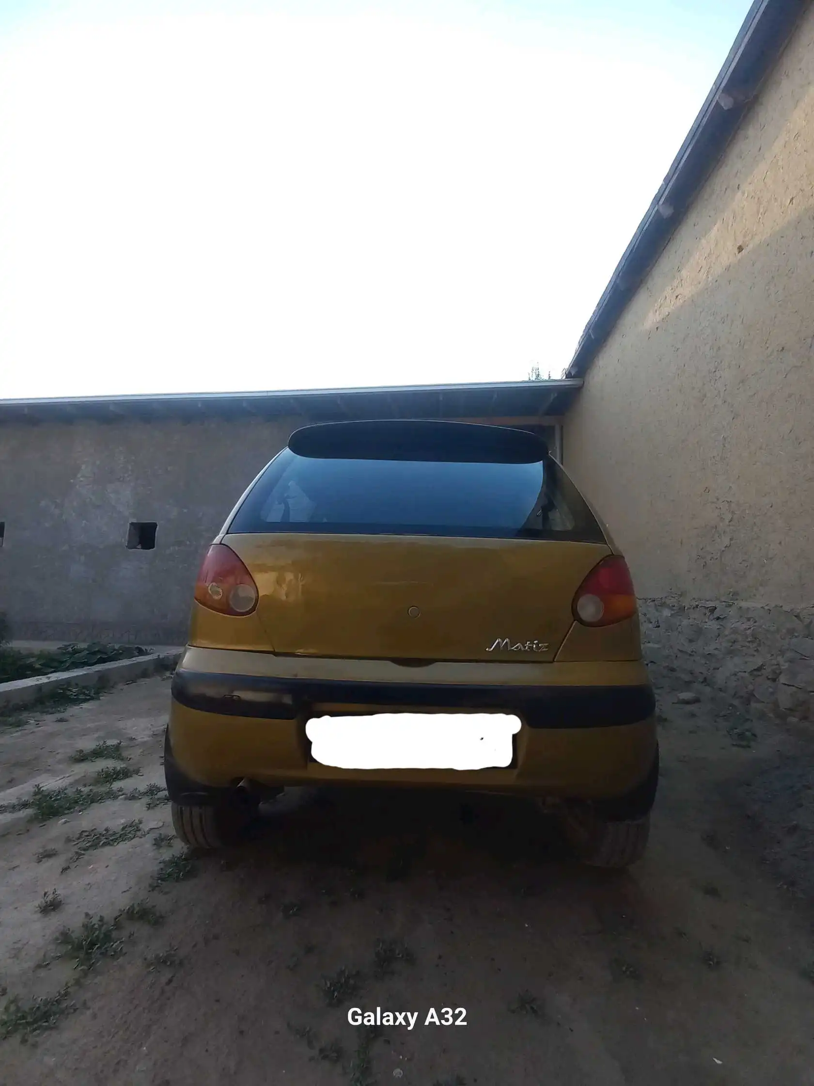 Daewoo Matiz 1998