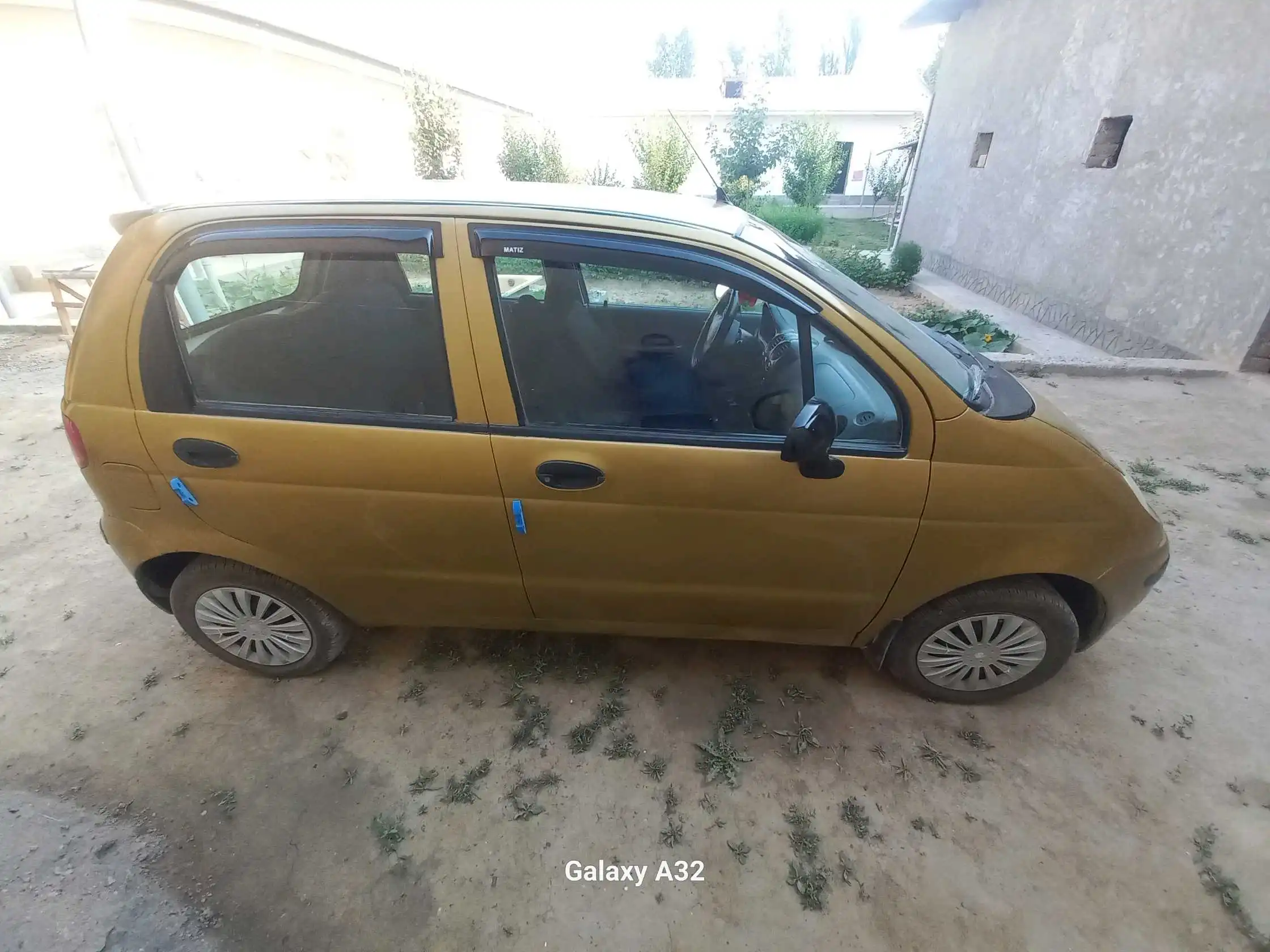 Daewoo Matiz 1998