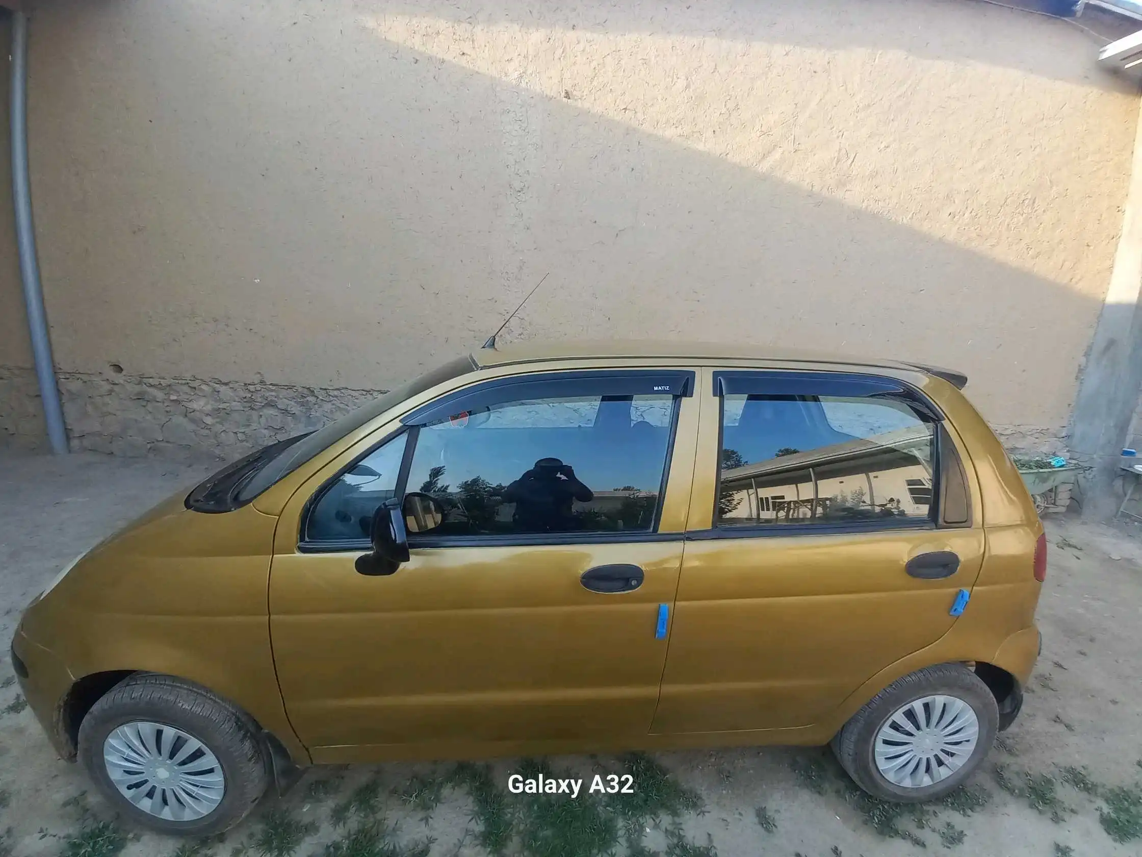 Daewoo Matiz 1998