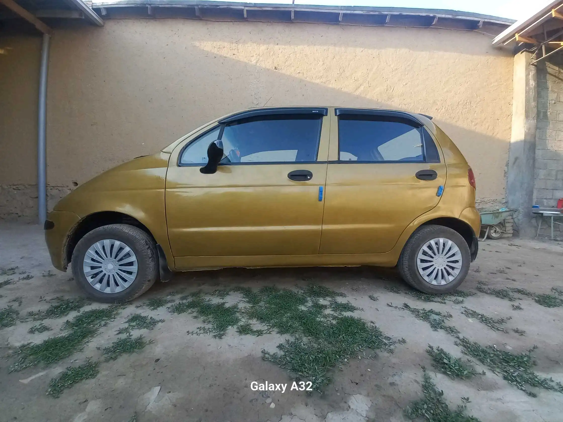 Daewoo Matiz 1998
