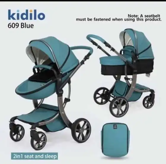 коляска 
