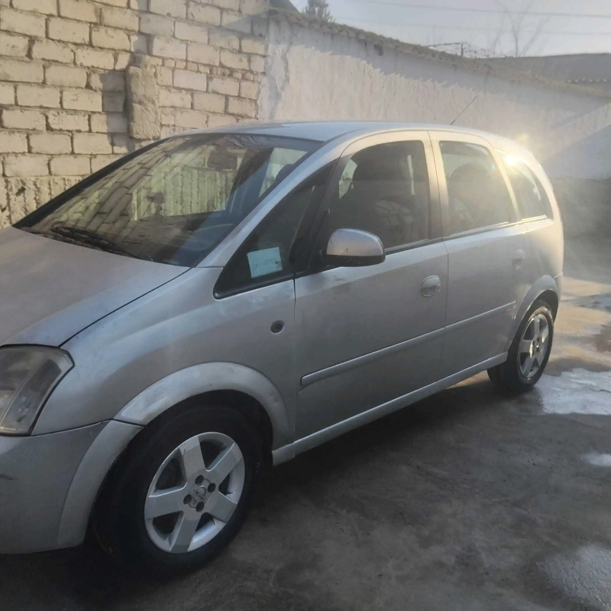 Opel Meriva 2004