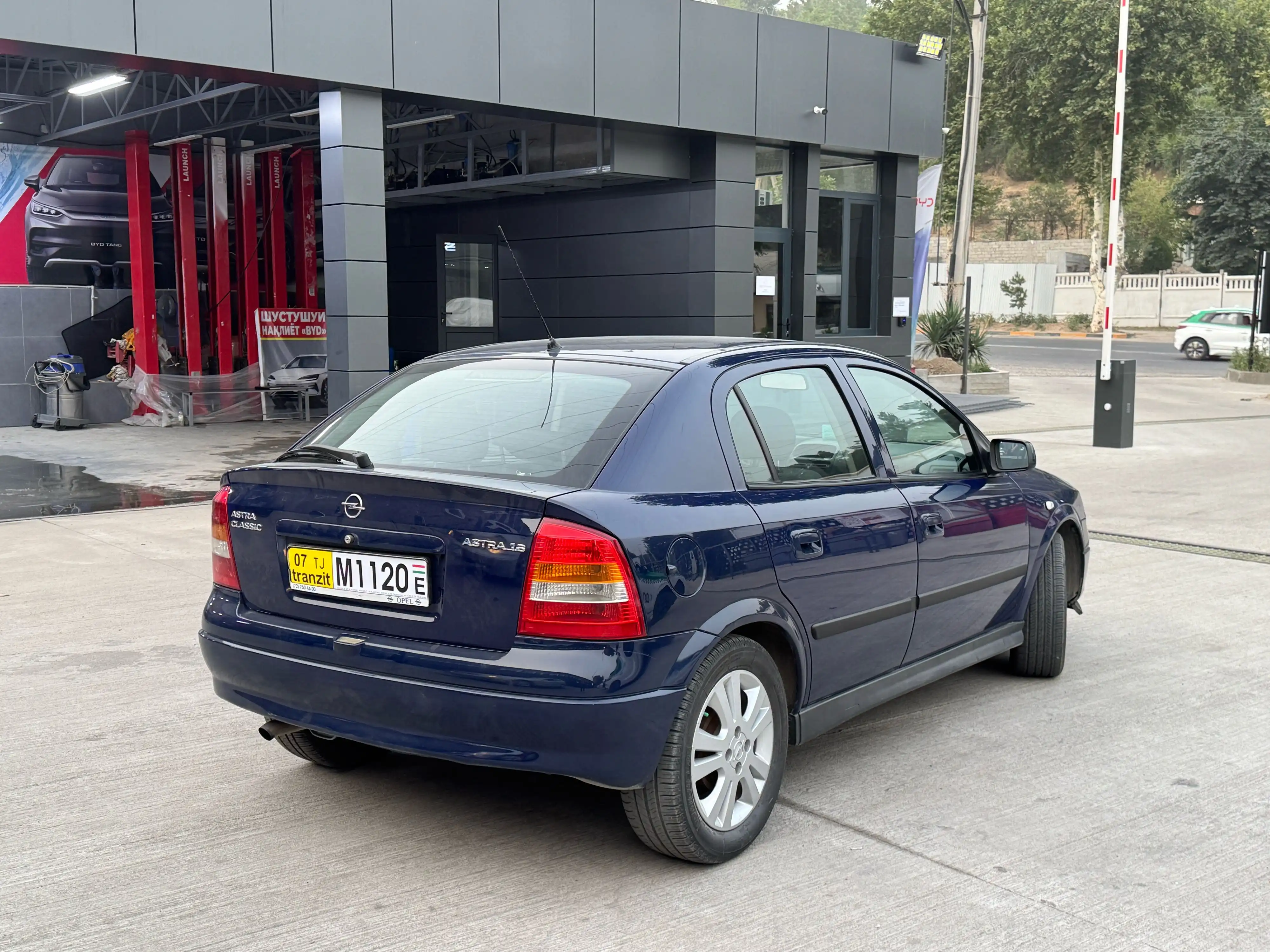 Opel Astra g 2006