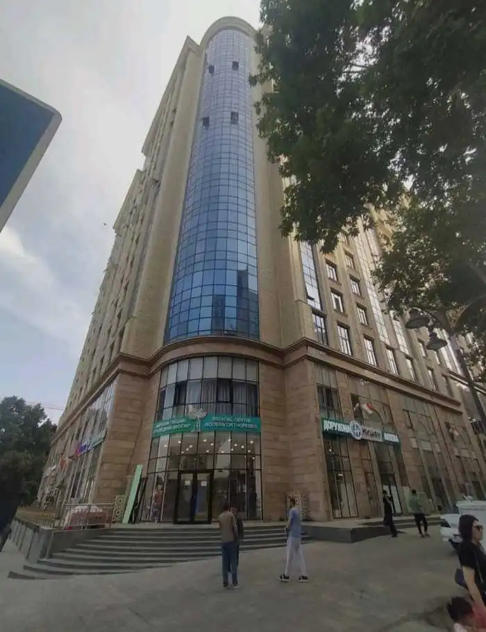 4-к квартира, 12 этаж, 178 м², Шохмансур