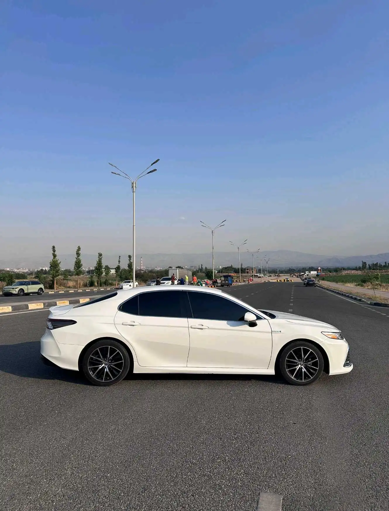 Toyota Camry 2019