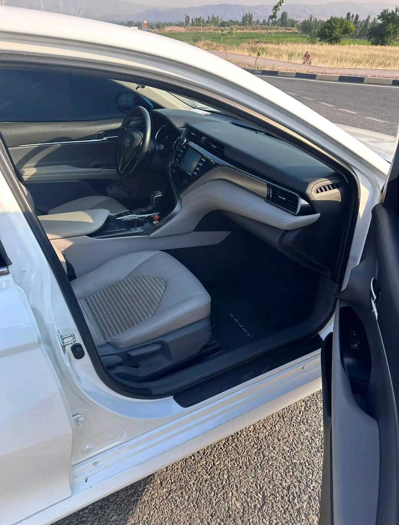 Toyota Camry 2019