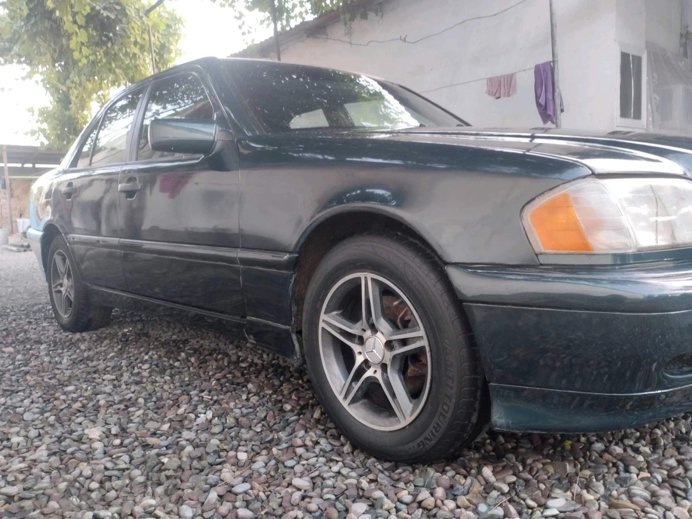 Mercedes-benz C class 1994