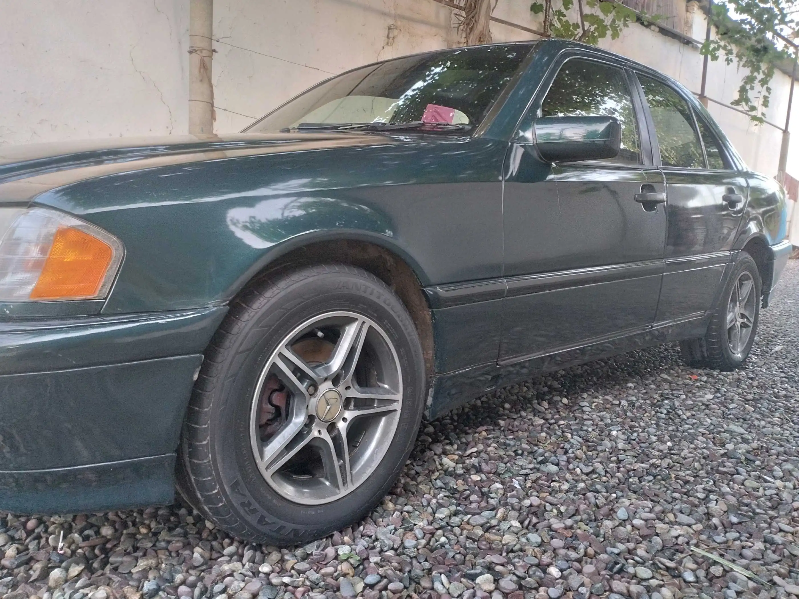 Mercedes-benz C class 1994