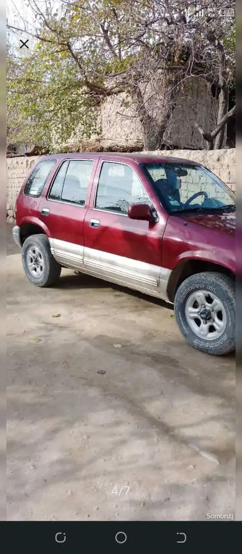 Kia Sportage 1995
