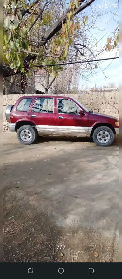 Kia Sportage 1995