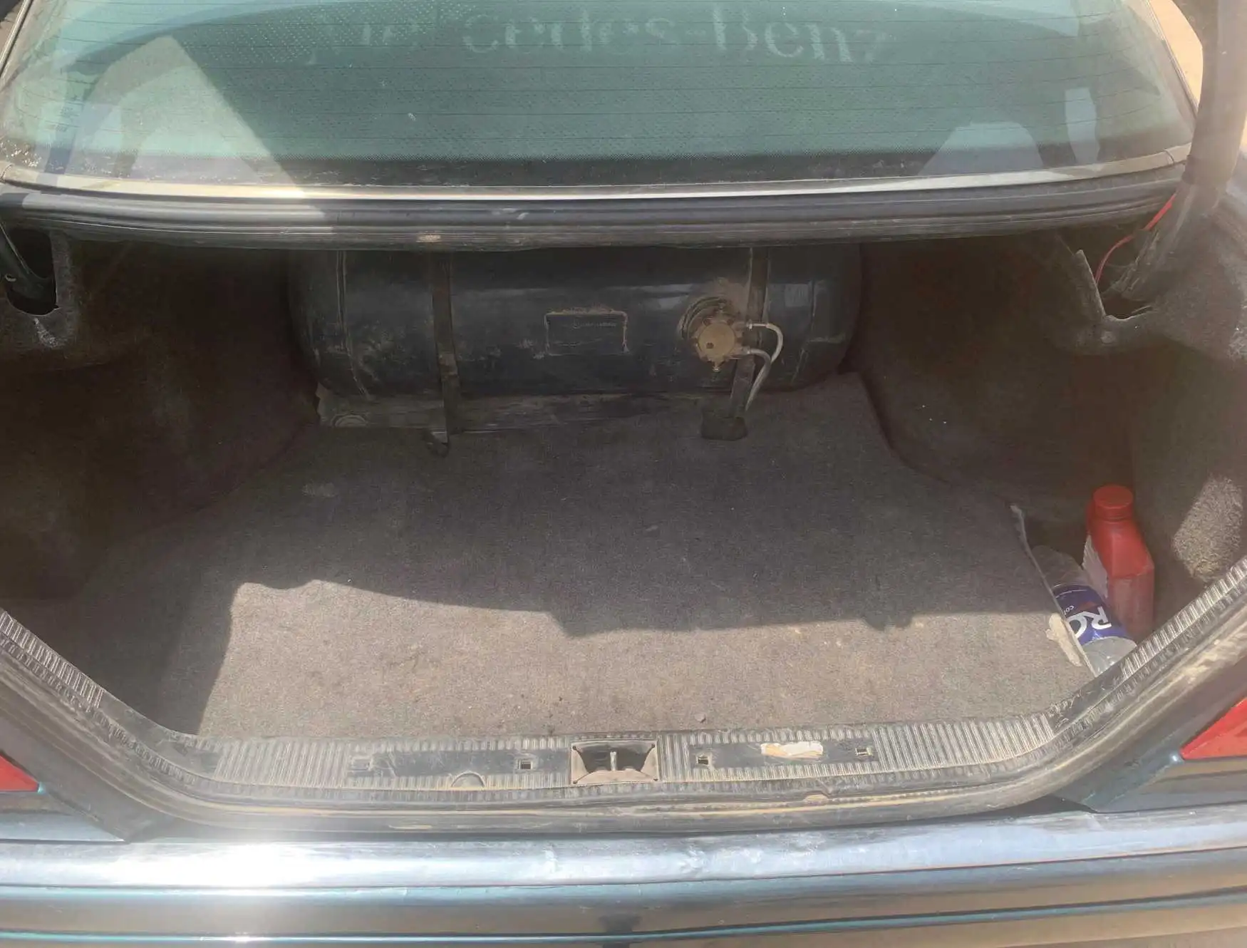 Mercedes-benz C class 1996