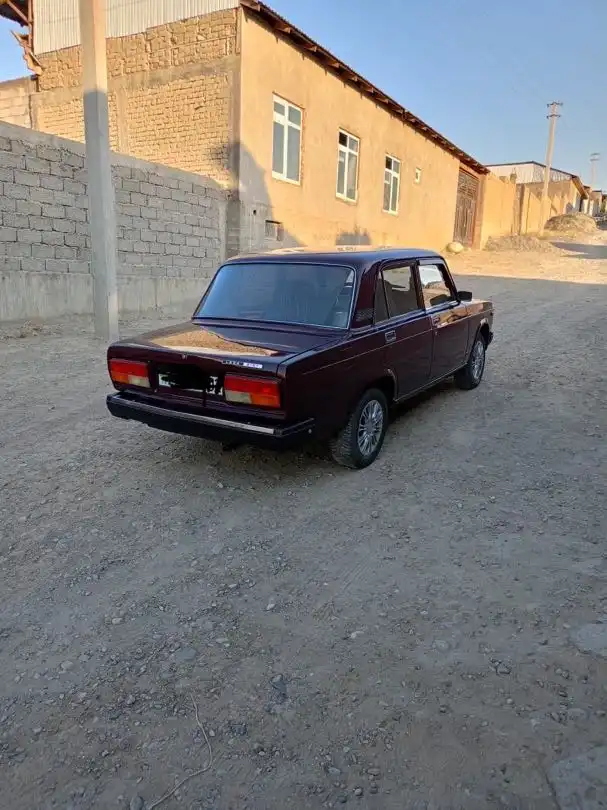 Ваз 2107 2002