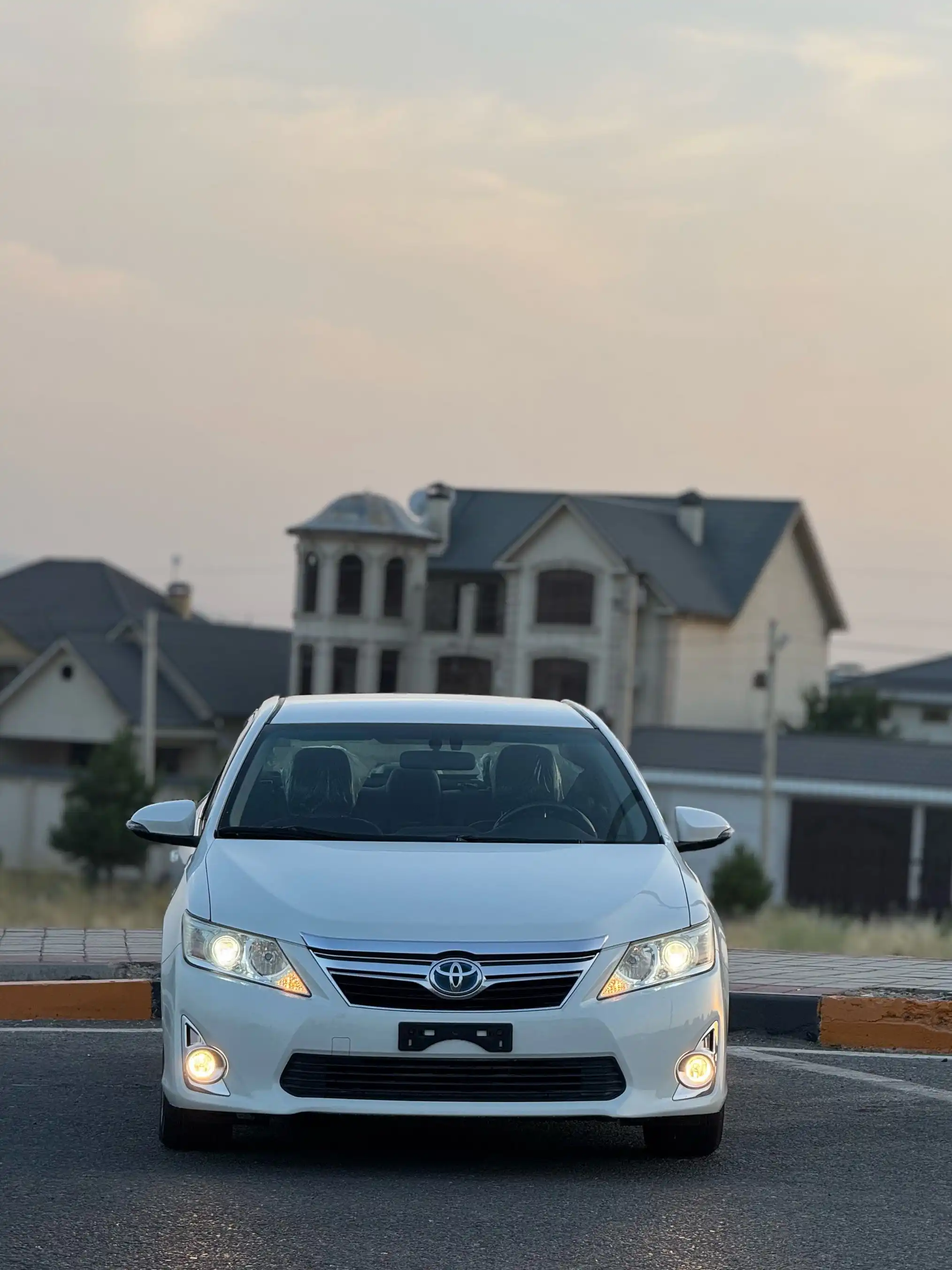 Toyota Camry 2014
