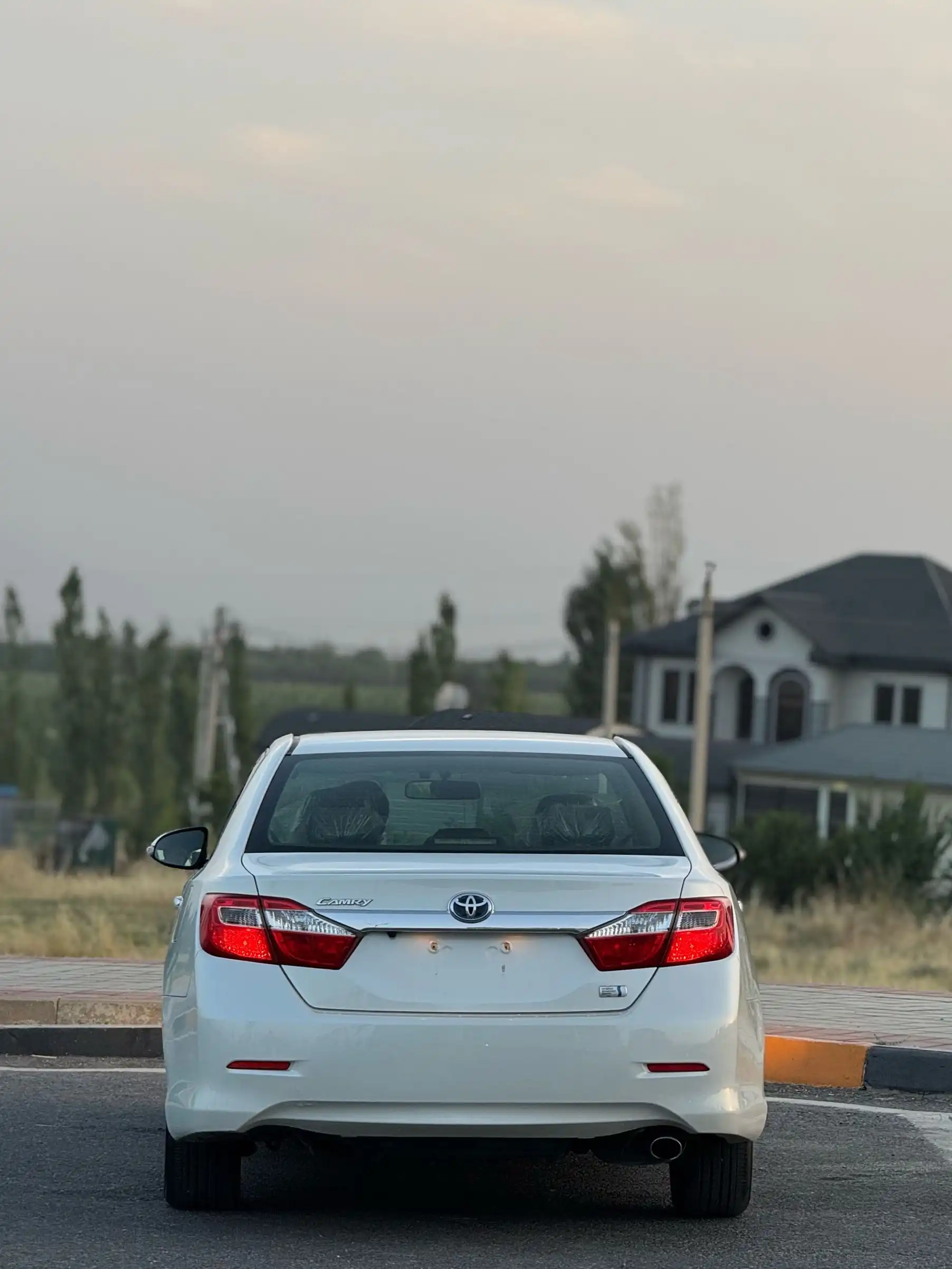 Toyota Camry 2014