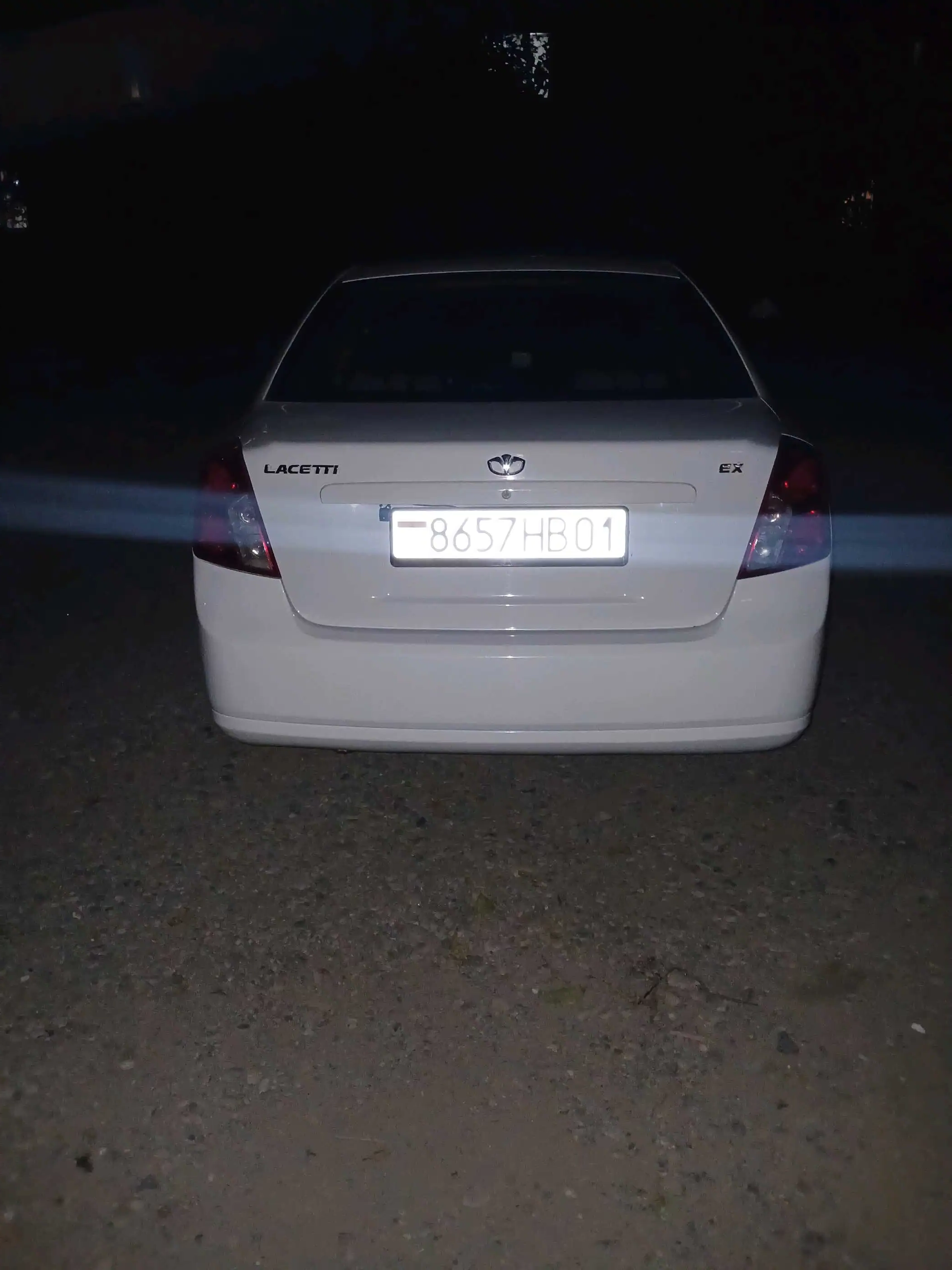 Daewoo Lacetti 2008