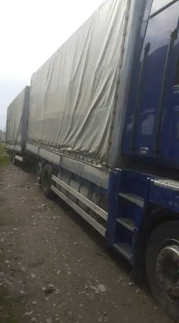 Renault Magnum 500 