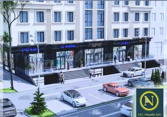 1-к квартира, 8 этаж, 49.7 м², Гиссар