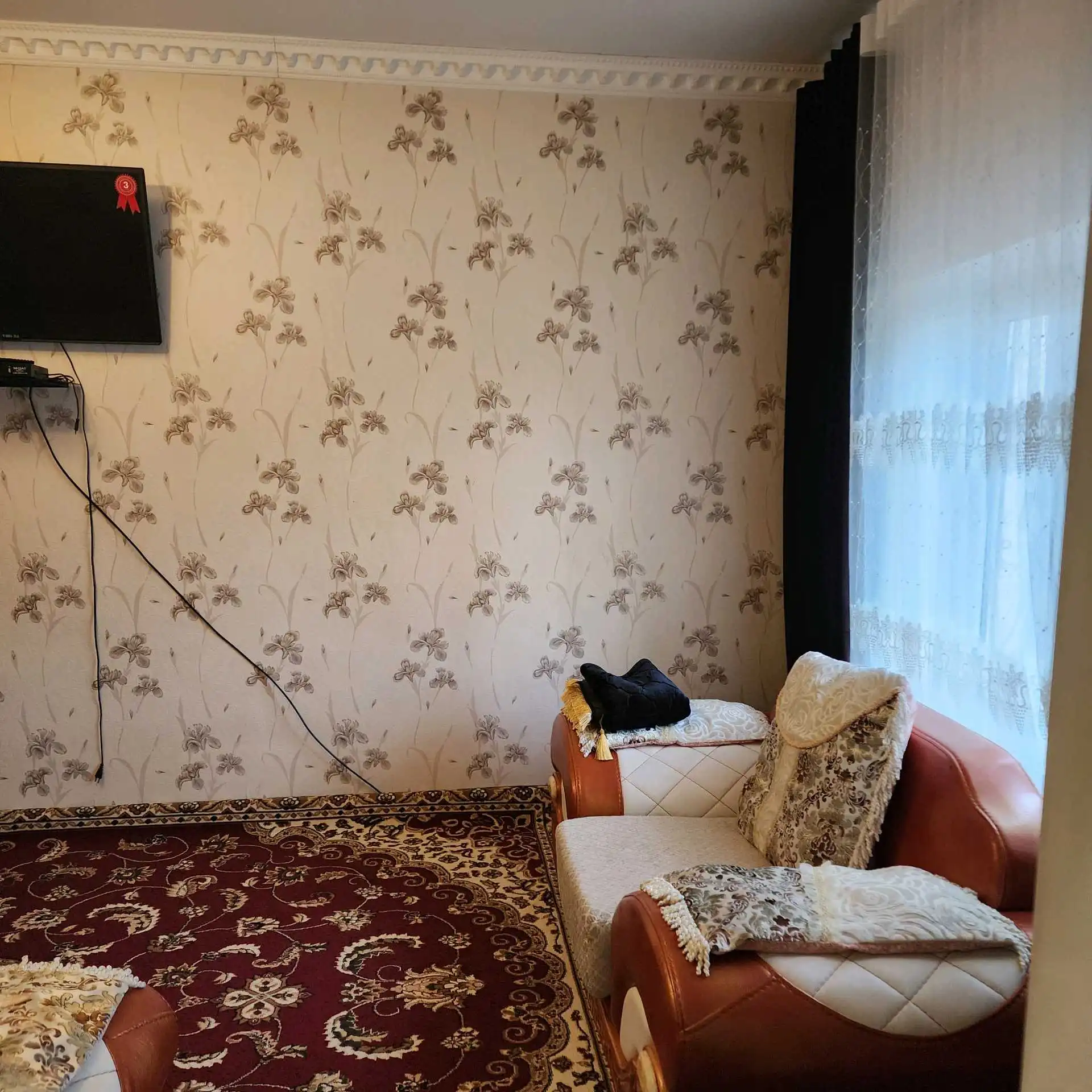 1 этажный, 5-комн. дом, 300 м², 3 соток, РУДАКИ