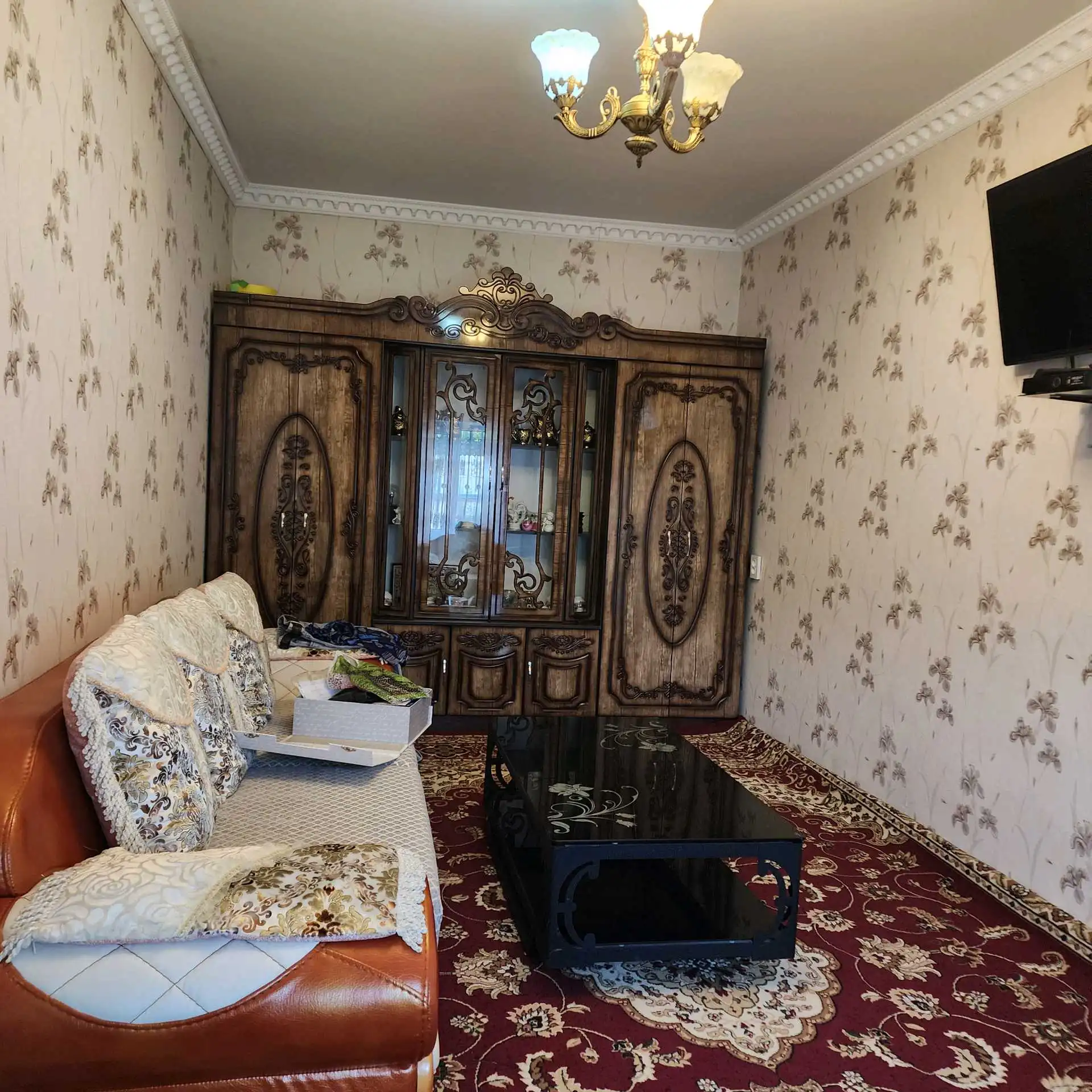 1 этажный, 5-комн. дом, 300 м², 3 соток, РУДАКИ
