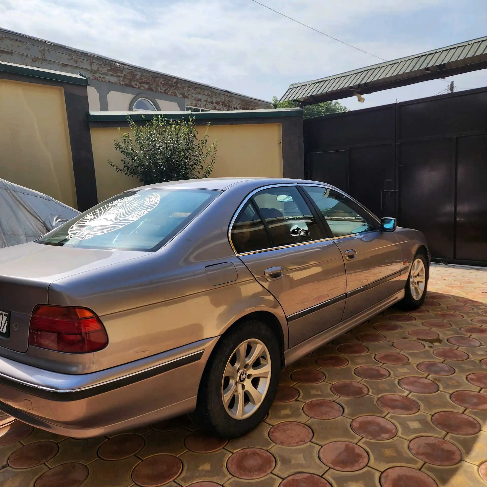 BMW 5 series 1998