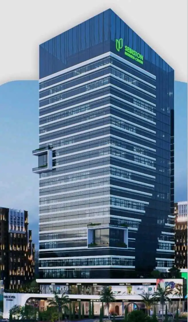 5-к квартира, 11 этаж, 255.7 м², Сино