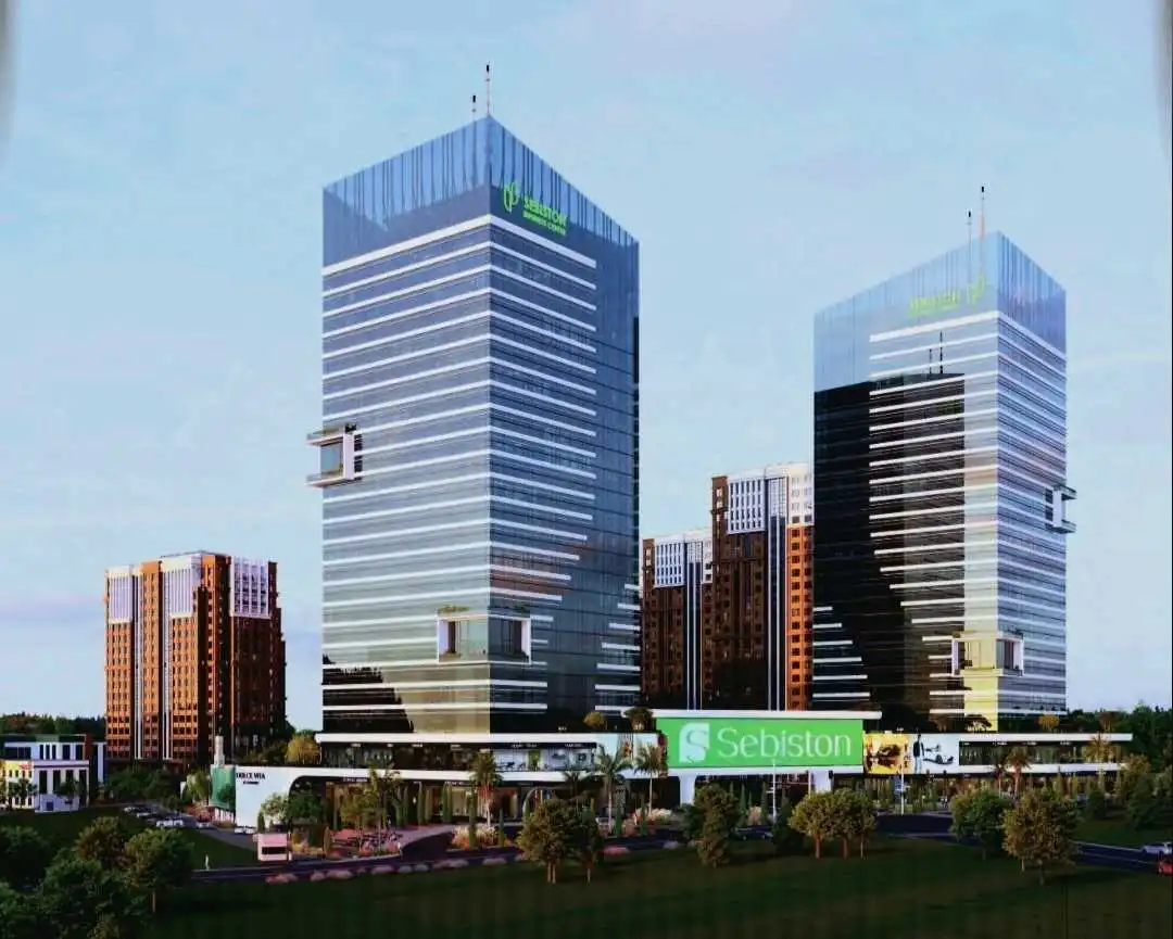 5-к квартира, 19 этаж, 255.7 м², Сино