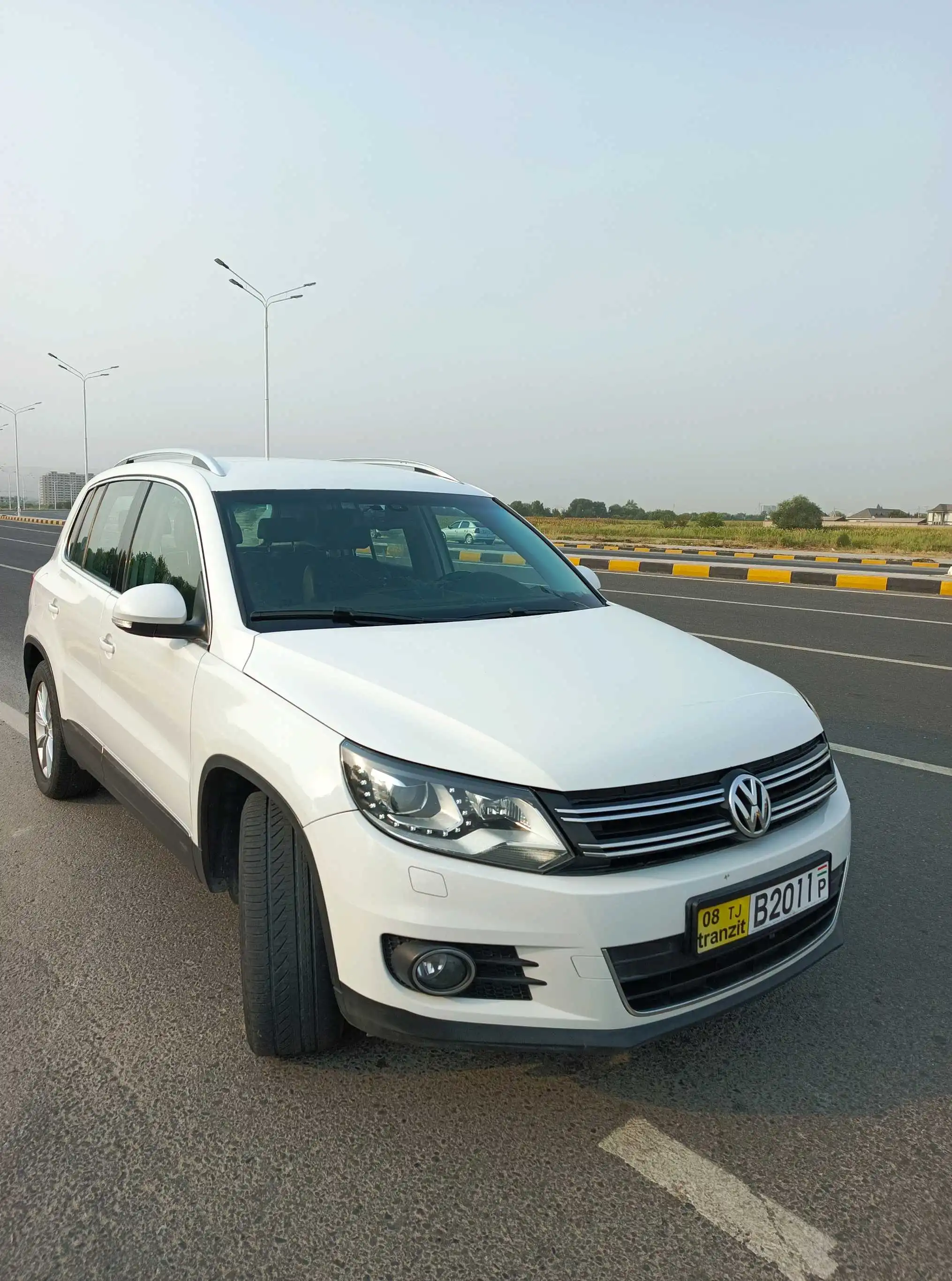 Volkswagen Tiguan 2014