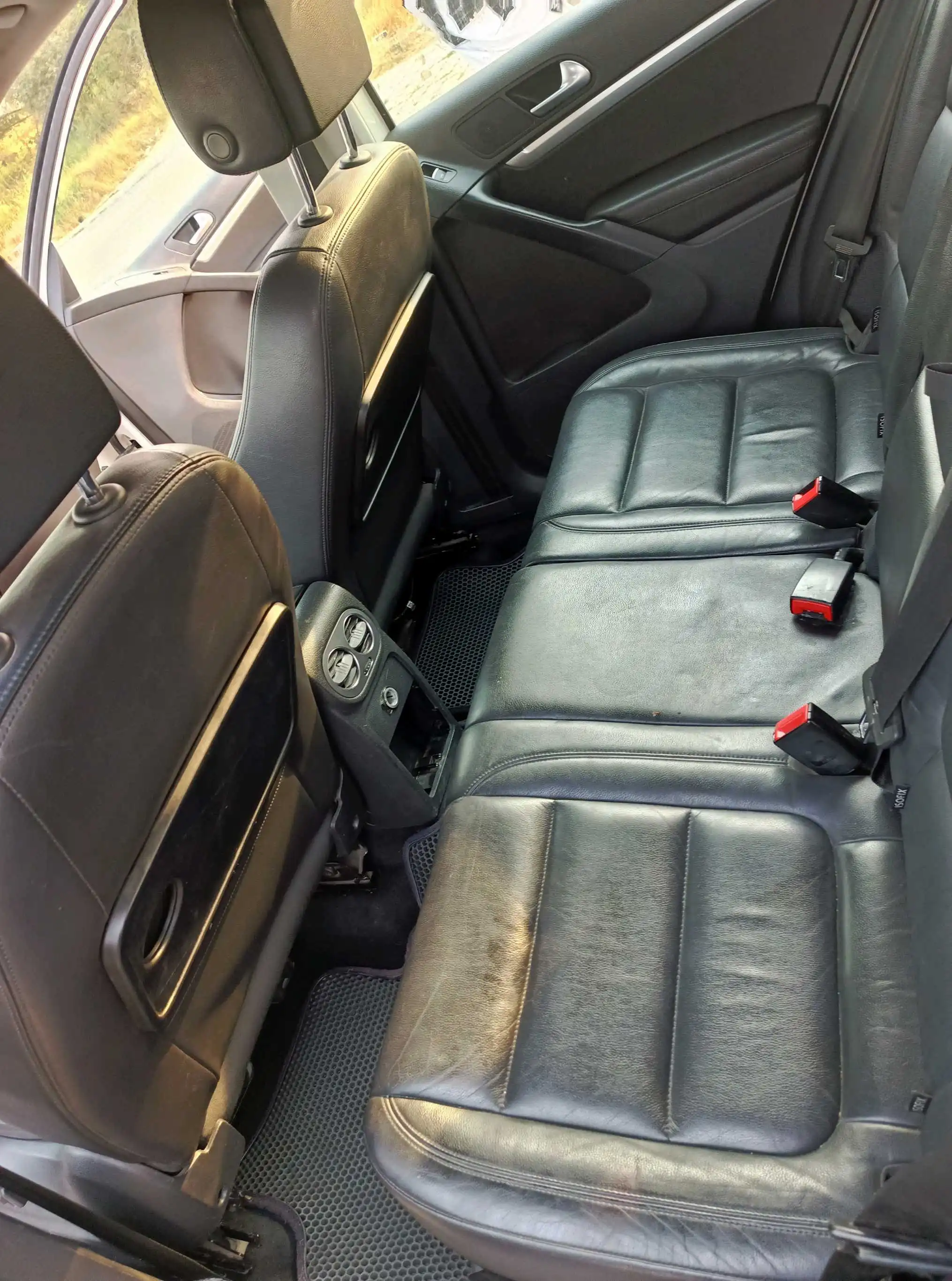 Volkswagen Tiguan 2014
