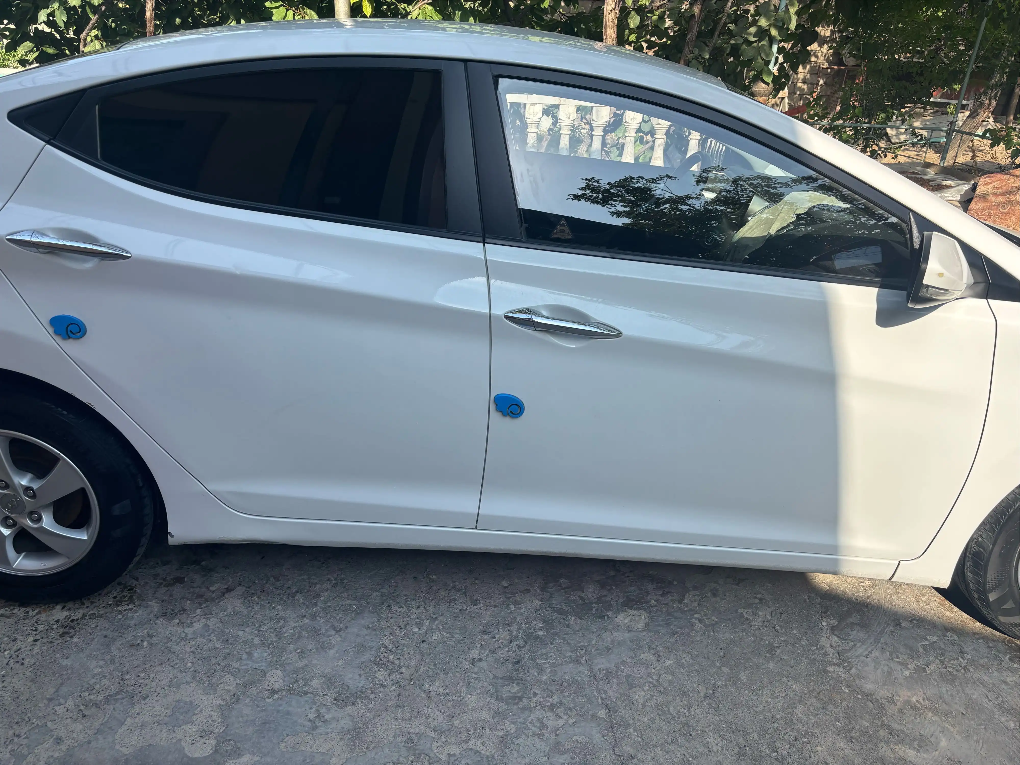 Hyundai Accent 2012