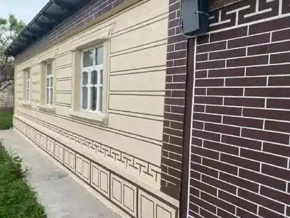 декоративные краска Травертин 