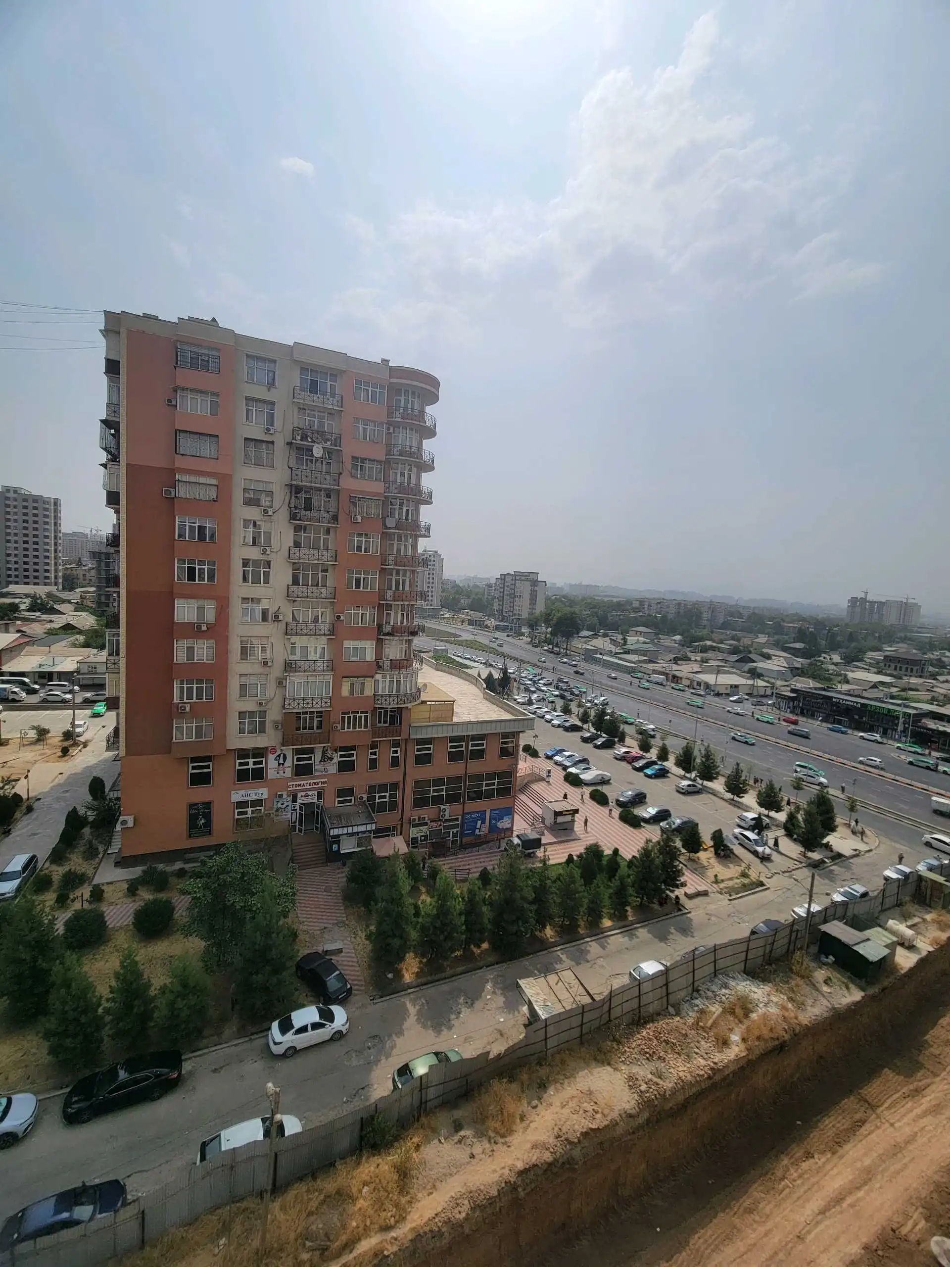 2-к квартира, 9 этаж, 67 м², 102 Мк пеши магазини марва