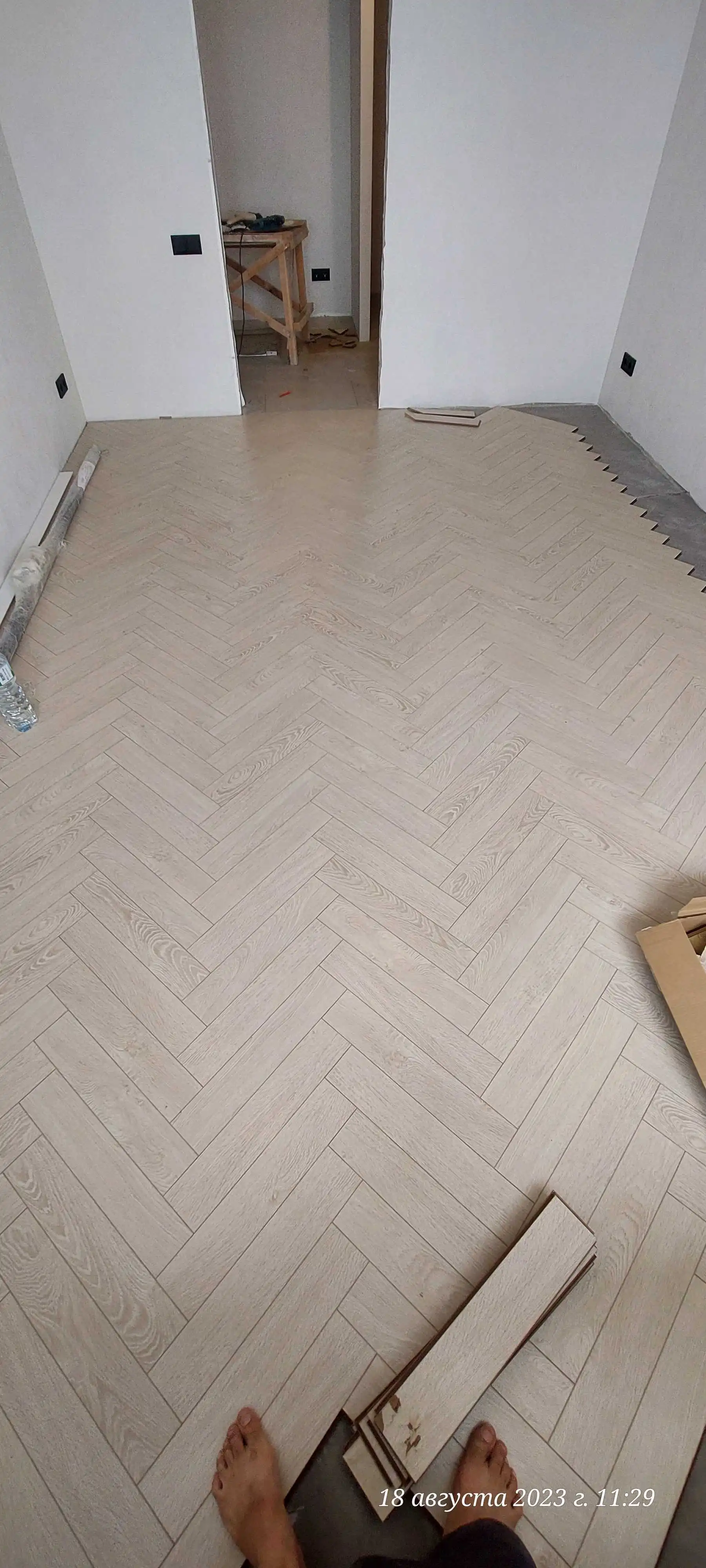 услуга ламинат 