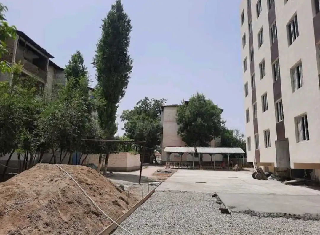 2-к квартира, 3 этаж, 56 м², Фирдавси, шахраки Шарора