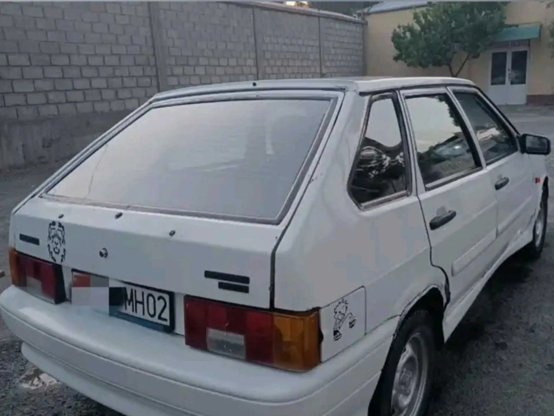 Ваз 2114 2014