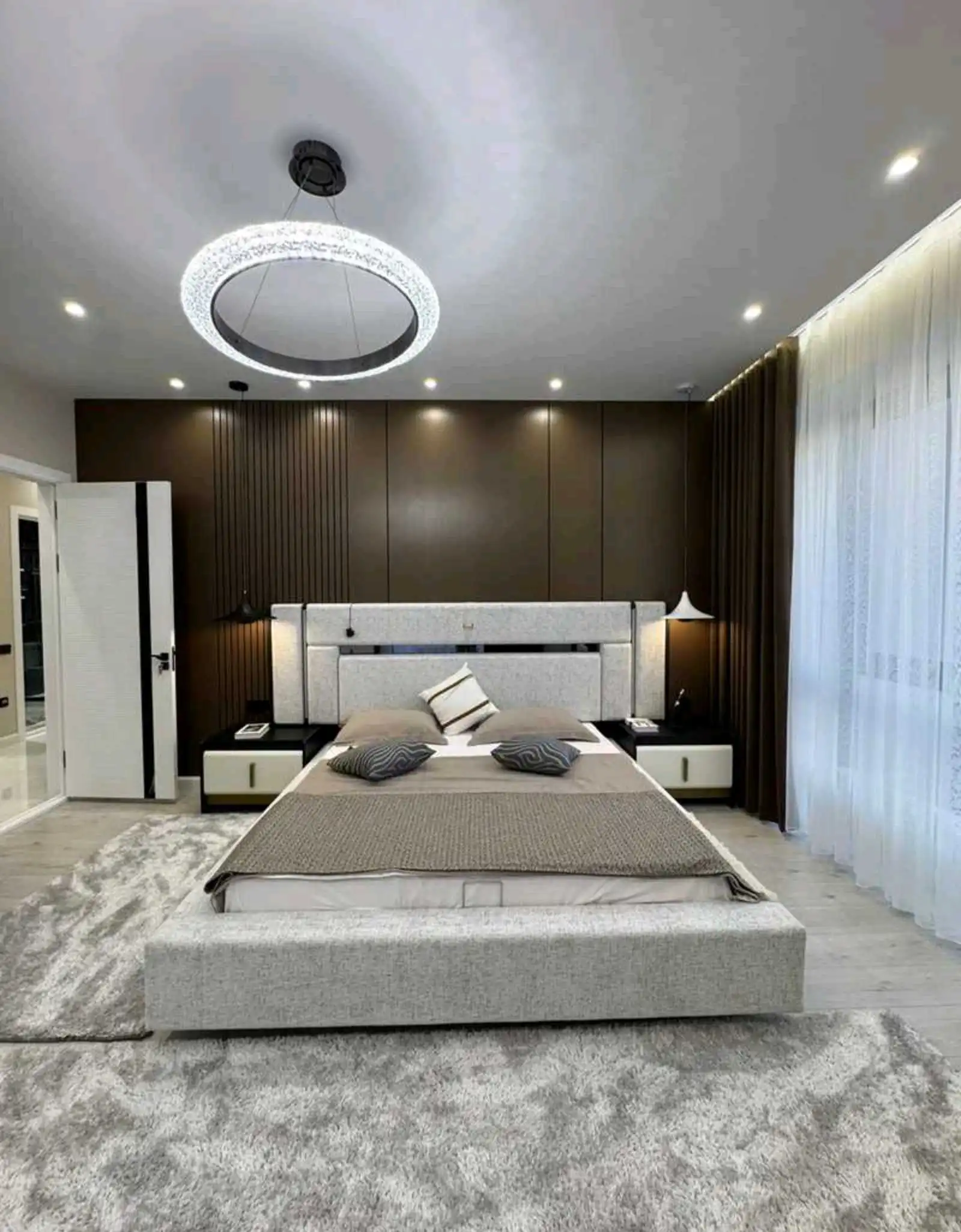 3-к квартира, 10 этаж, 132 м², Шохмансур